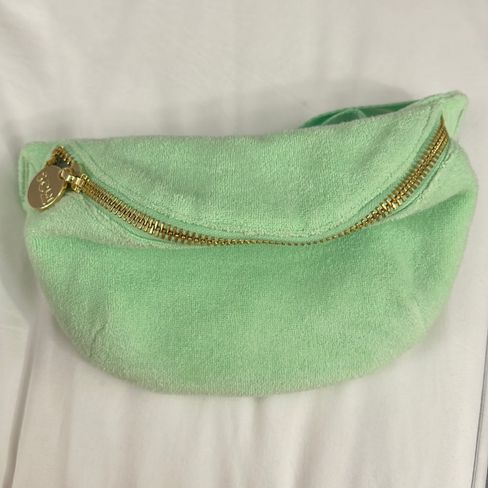 Stoney clover adorable soft neon Fanny pack!
